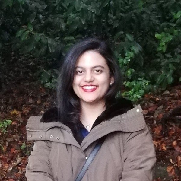 Fiza - English tutor - 