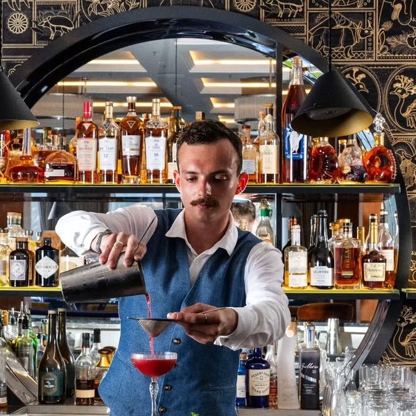 Remi - Prof de mixologie - cocktail - Marseille 8e