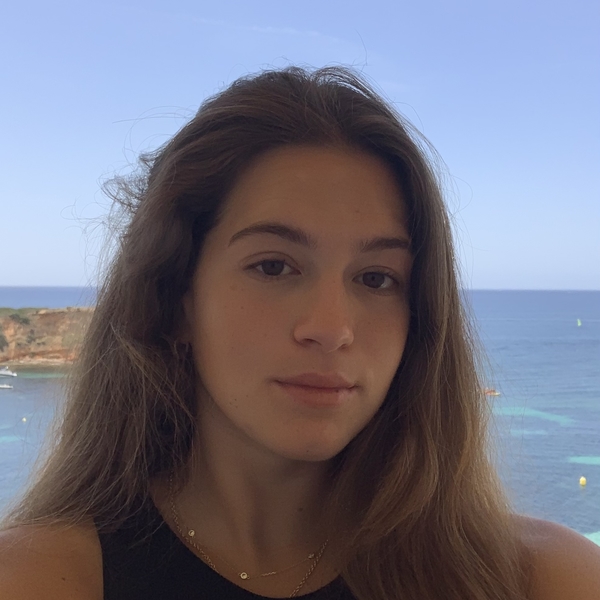 Tatiana - French tutor - 