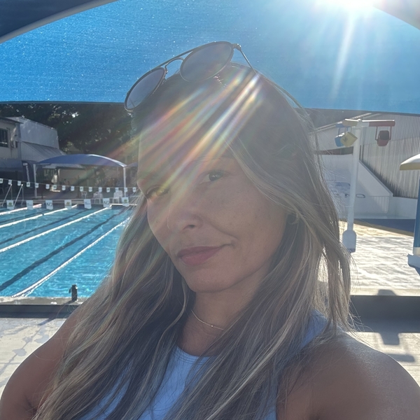 Juliana - Professor de natação - 