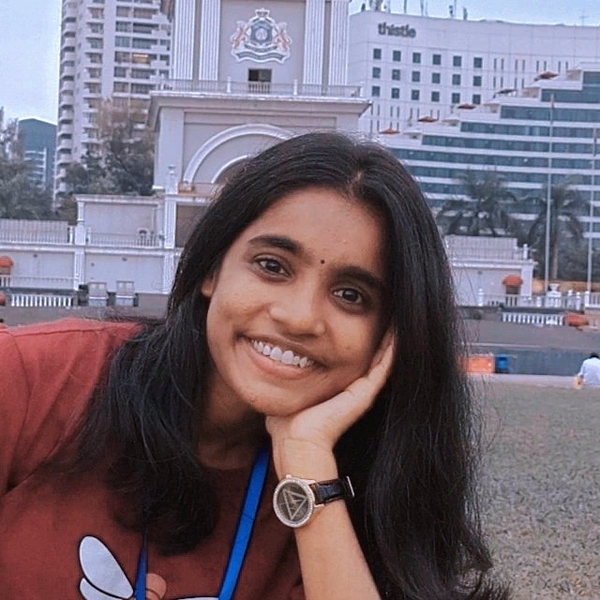 KeertanaPohanandddran - English tutor - Gopeng