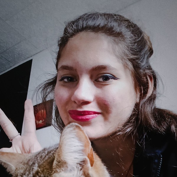 Annaïck - Prof d'aide aux devoirs - Marigny-Le-Lozon