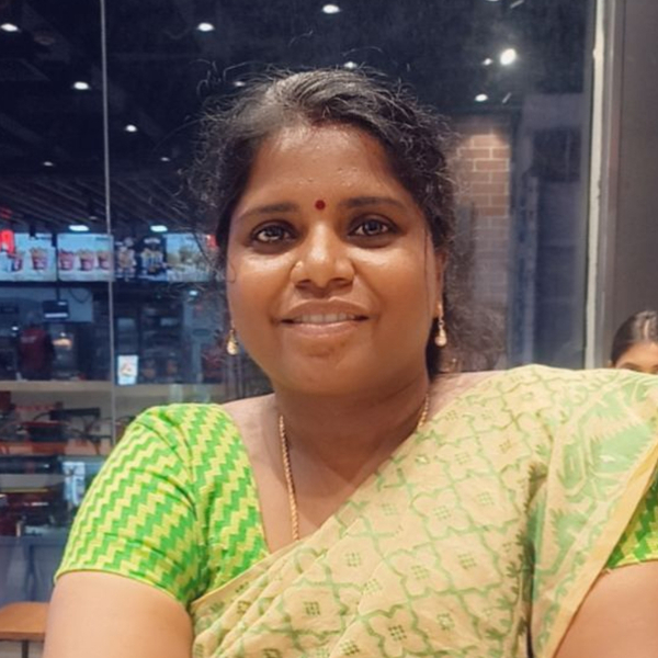 Saranya - Computer Skills tutor - Chennai