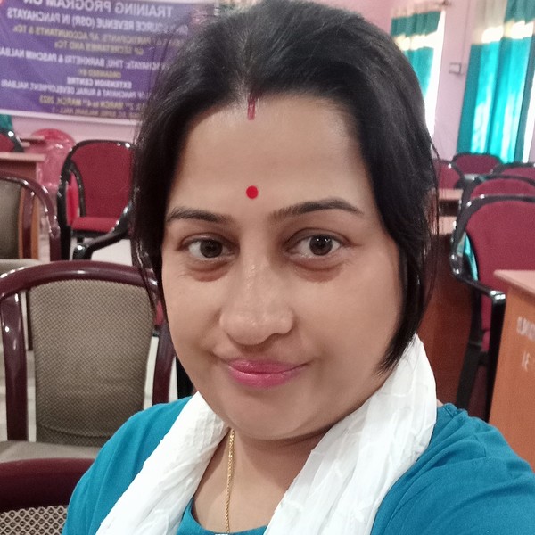Manjusha - English tutor - Nakhara