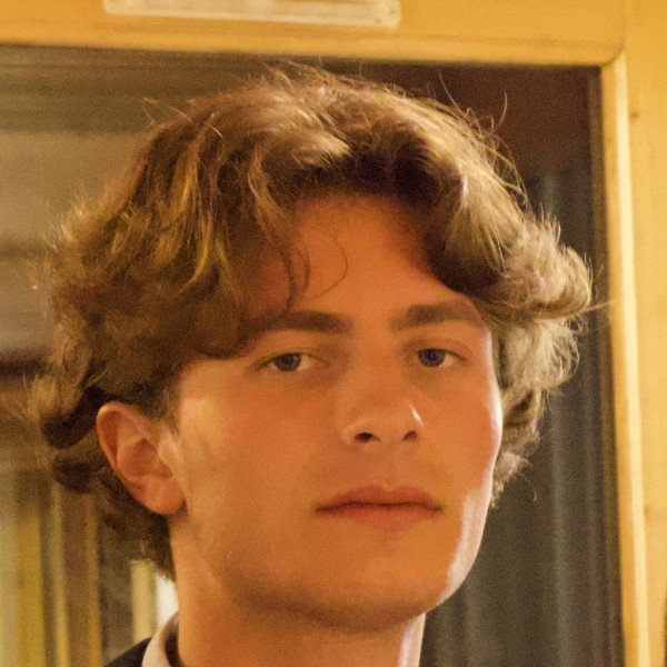 Louis-Marie - Prof de français - Paris 4e