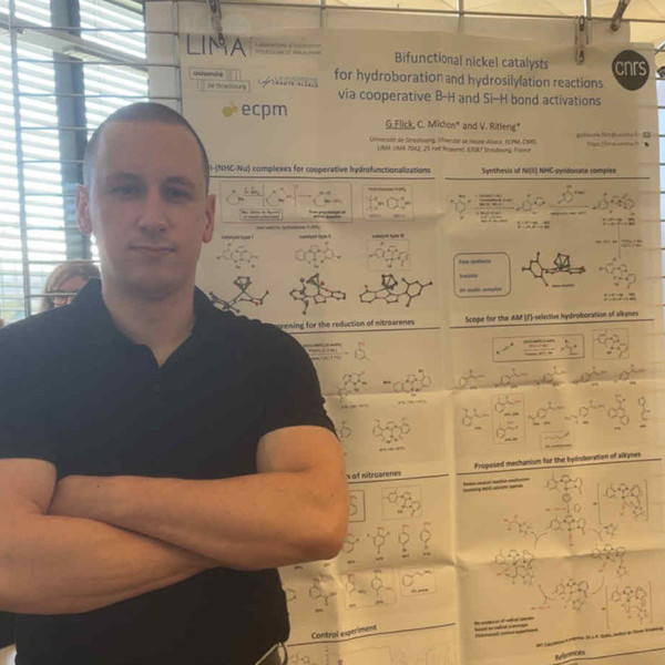Guillaume - Prof de chimie - Strasbourg