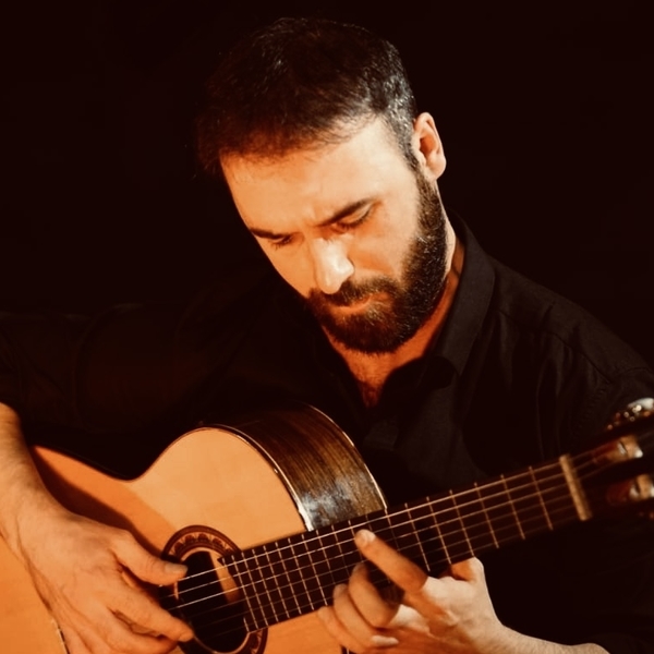 Baris - Prof guitarra - Córdoba