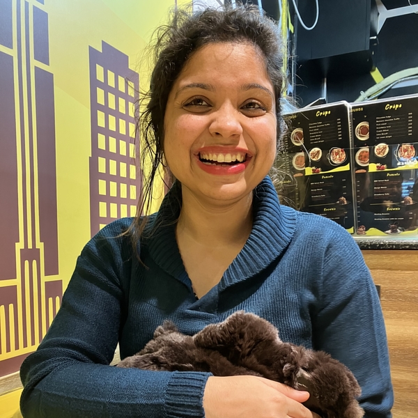 Malini - Accounting teacher - Bengaluru