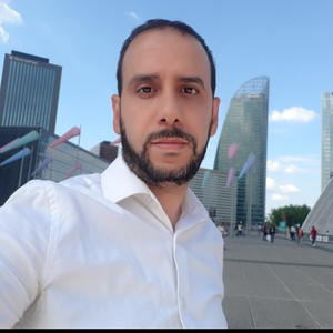 Abderrahim - Prof de maths - Évry-Courcouronnes