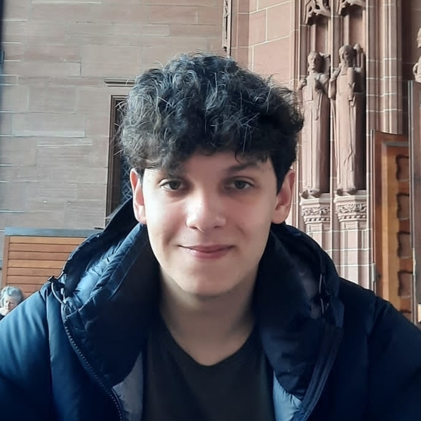 Aidan - Guitar tutor - 