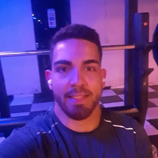 Joao Roberto - personal trainer - Curitiba