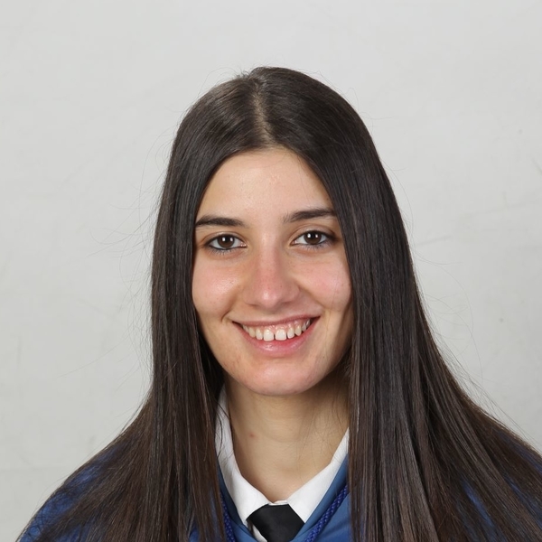 ANDREA DE LA - profesor de matemáticas - Salamanca
