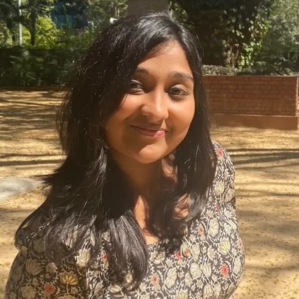 Namitha Shibu - Maths tutor - Bengaluru
