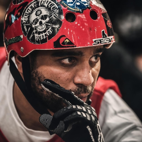 Ruddy - Prof de roller - Paris 18e