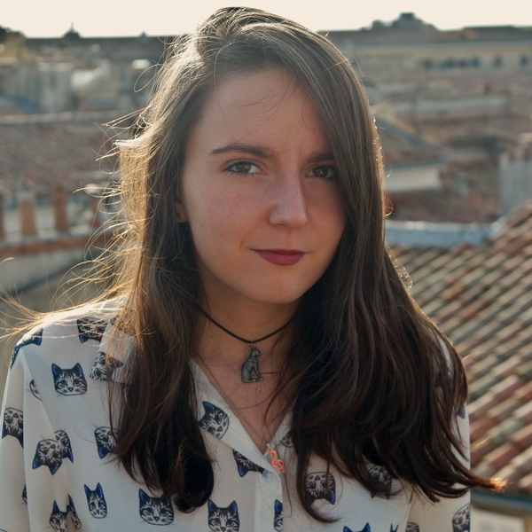 Maëva - Prof de maths - Aix-en-Provence