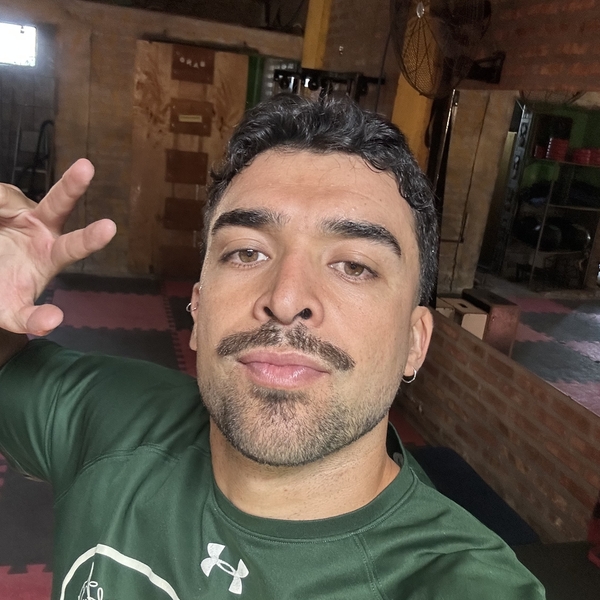 Pablo - Profesor otras ciencias - San Rafael