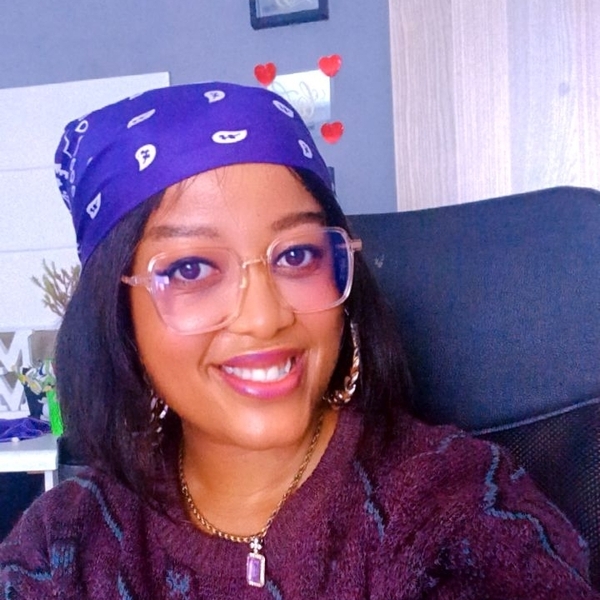 Nobuhle Innocentia - Sign language tutor - Boksburg