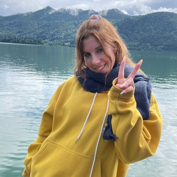 Annika - Lehrkraft für Schwimmen - München