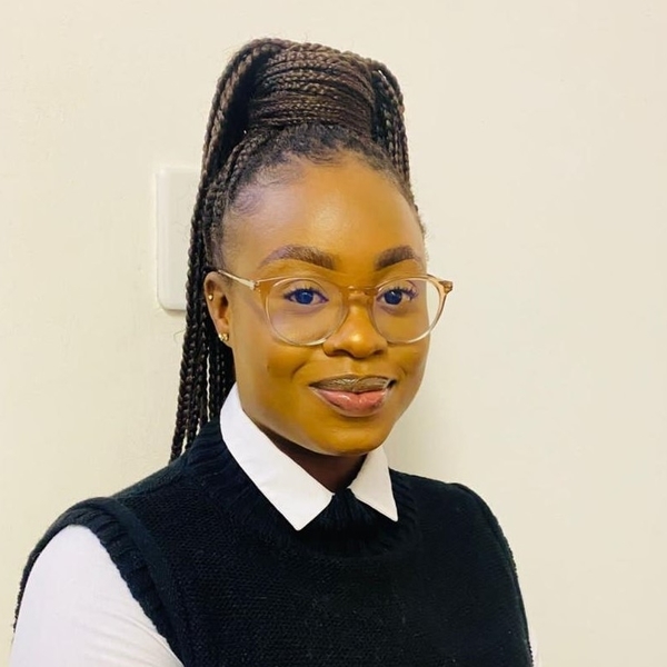 Charmaine - English tutor - 