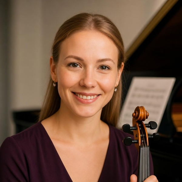 Olga - Piano tutor - Sandringham