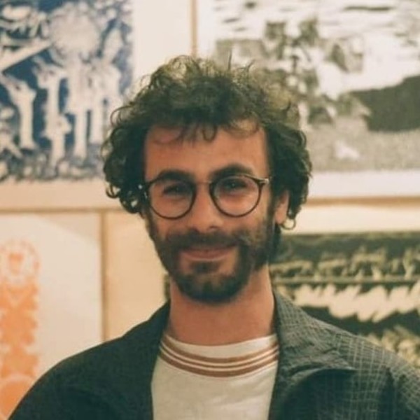 Nicolas - Prof de bande dessinée - Bruxelles