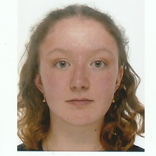Johanna - Prof d'anglais - Angers