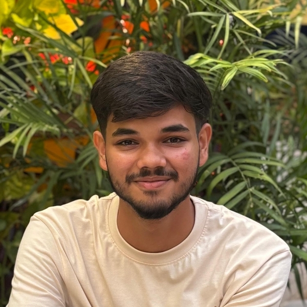 Eshaan - Maths tutor - Greater Noida