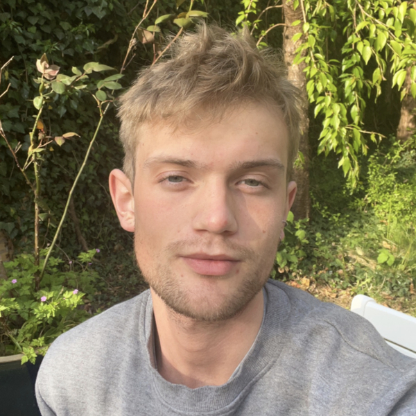 Patrick - Underviser i matematik - København