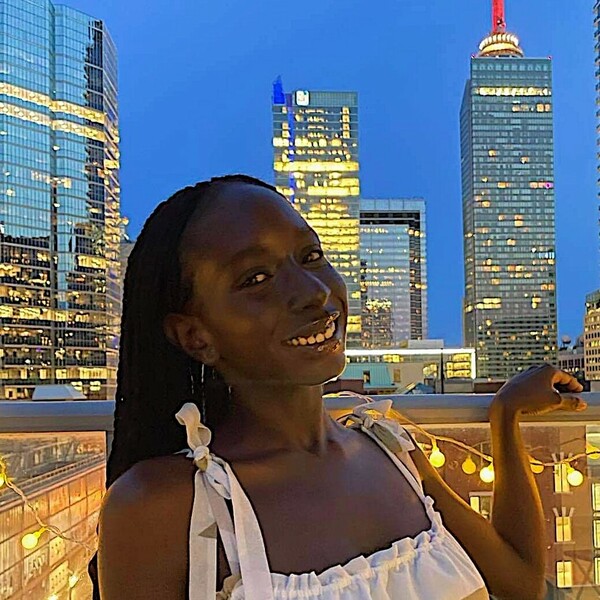 Khalida - English tutor - Toronto