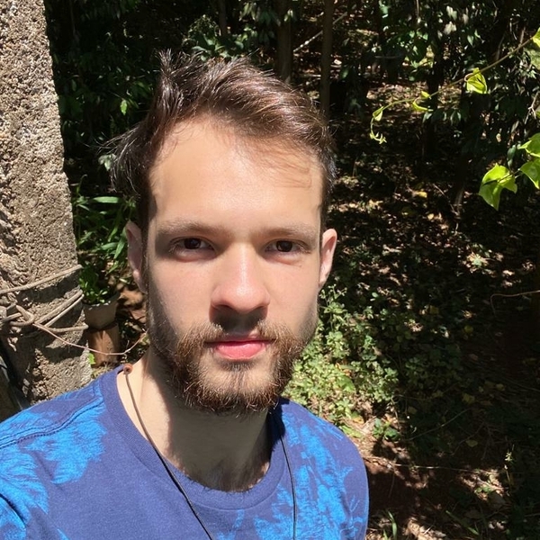LUCAS - Prof de bitcoin - Frederico Westphalen
