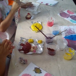 BRES - Prof de scrapbooking - Margon