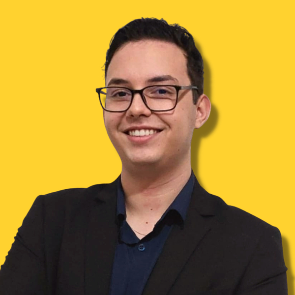 Wesley - Prof de finanças - São José dos Campos