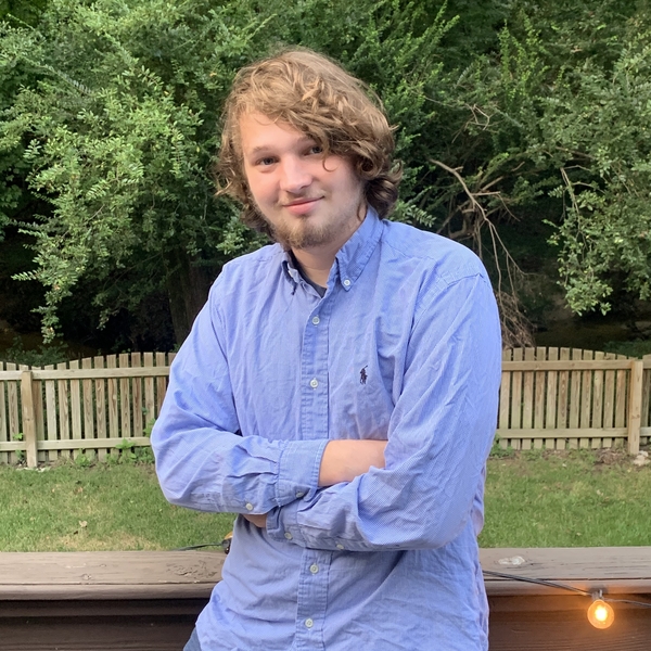 Jack - English tutor - Owings Mills