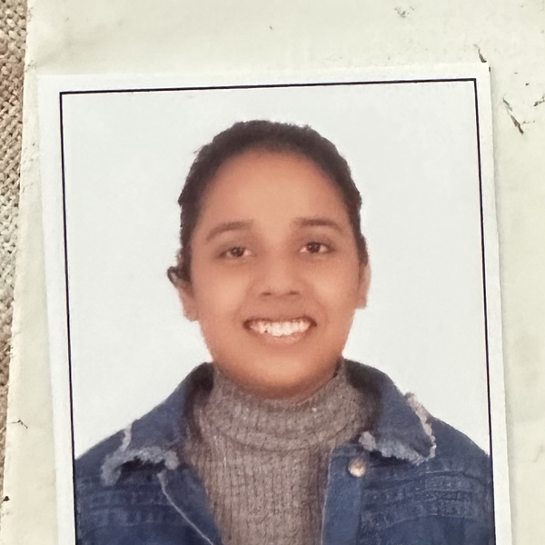 Vanshita - English tutor - Gurugram