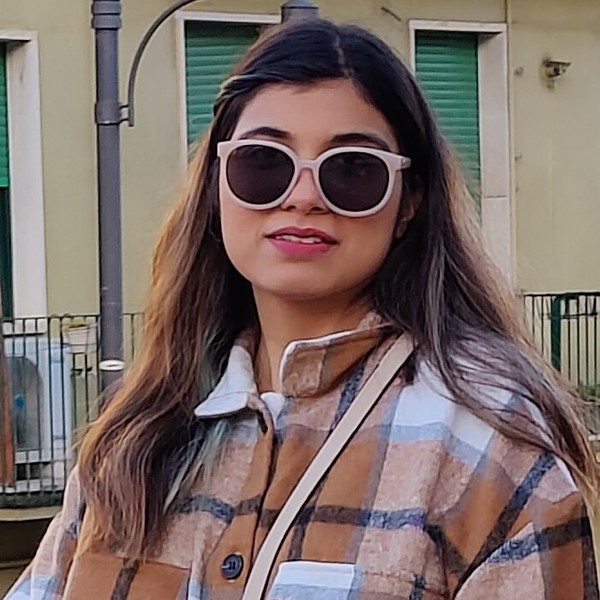 Arpita - Tourism tutor - Varanasi