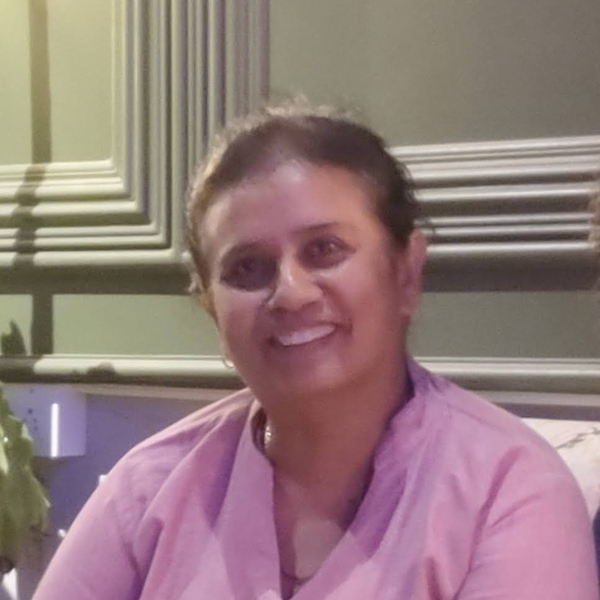 Jijy Teni - Maths teacher - Bengaluru