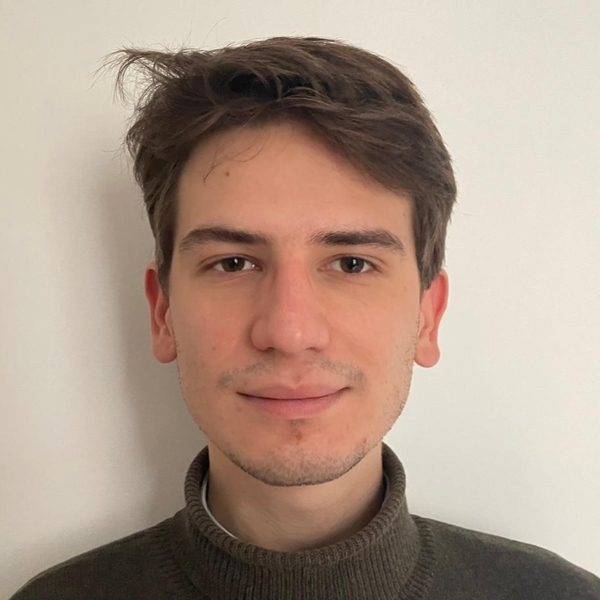 Louis - Prof de français - Paris 5e