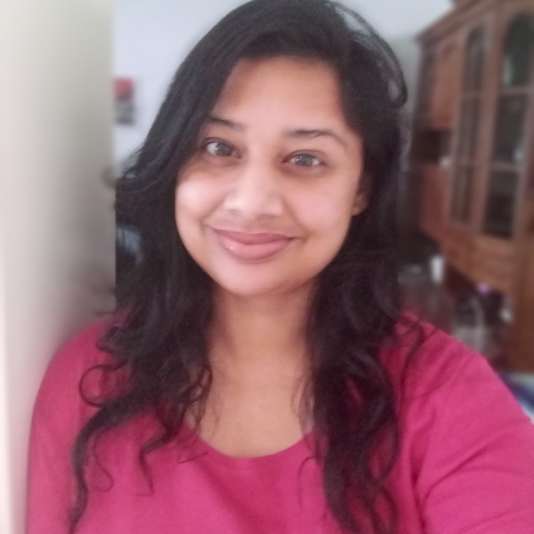 Smitha - Deutschlehrerin - Bochum