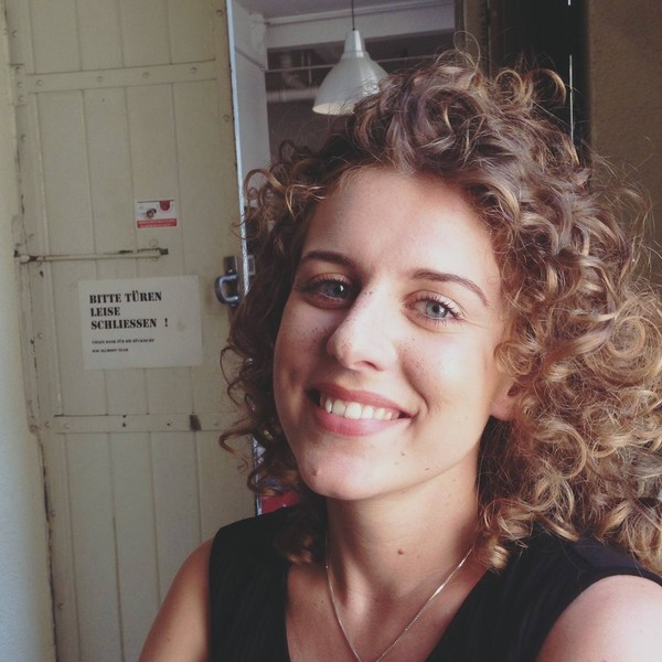 Dinah - Lehrkraft für Deutsch - Berlin