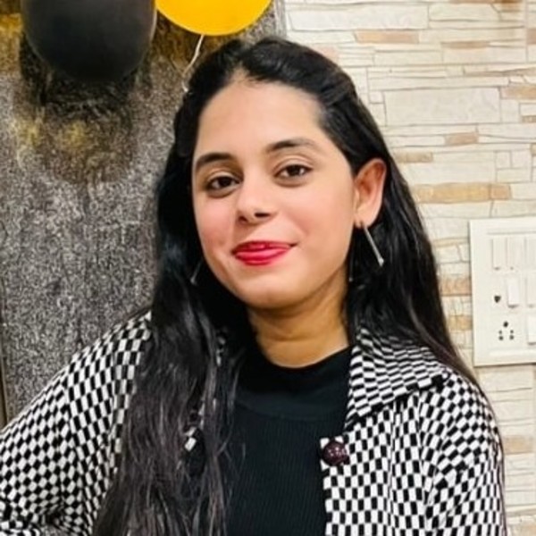 Sanjoli - English teacher - Chittorgarh
