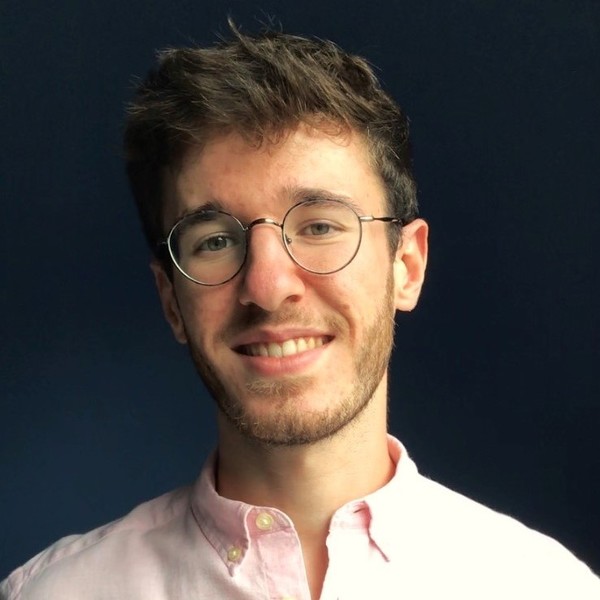 Antoine - Prof de maths - Lyon 6e