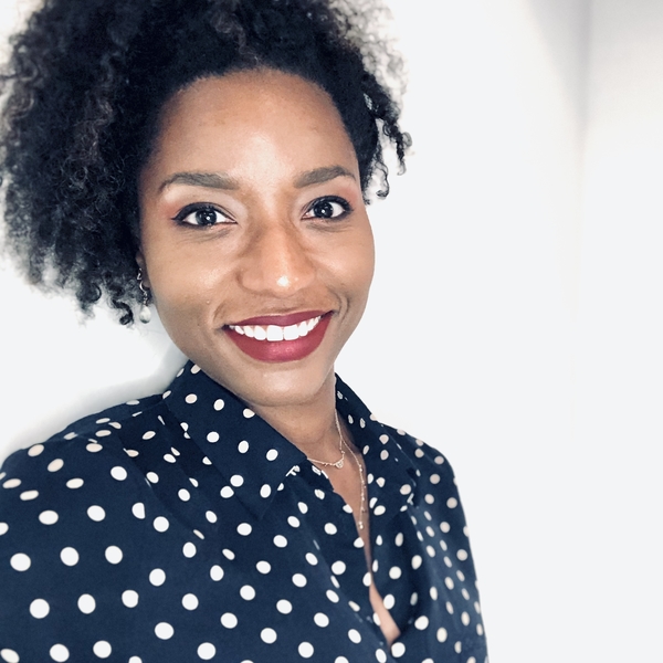 Rachelle - English tutor - London