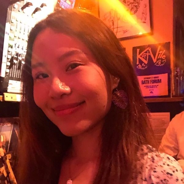 Eve - Chinese tutor - Birmingham