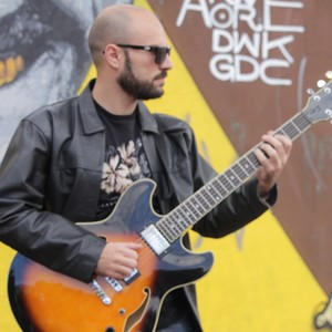 Andre - Professor de violão - Curitiba