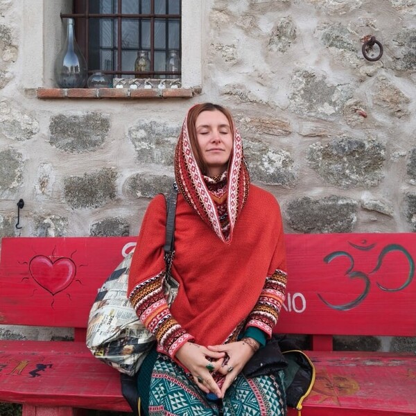 Angelica - Italian tutor - Lima