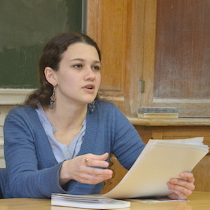 Aurora - Prof d'espagnol - Chantraine