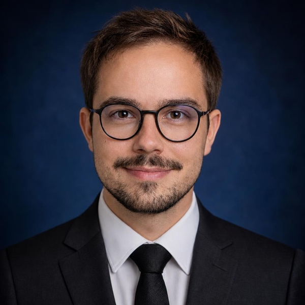 Justin - Lehrkraft für BWL - München