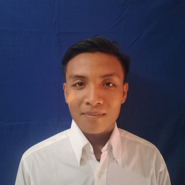 Syahrial - Guru mengaji - 
