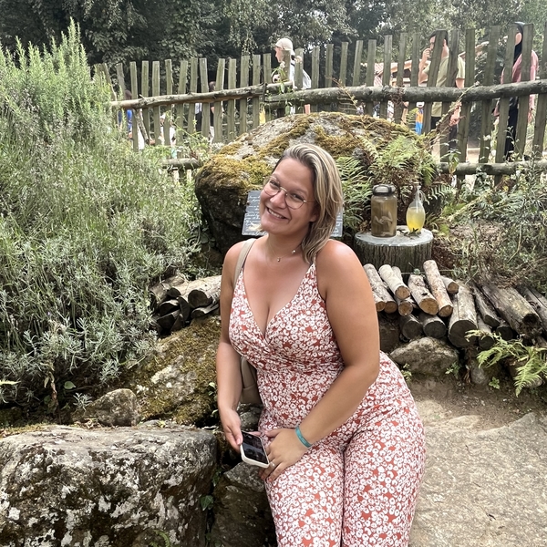 Emelyne - Prof de maths - Wattrelos