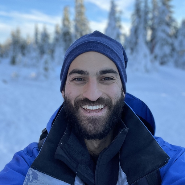 Diego - Spanish tutor - Vancouver